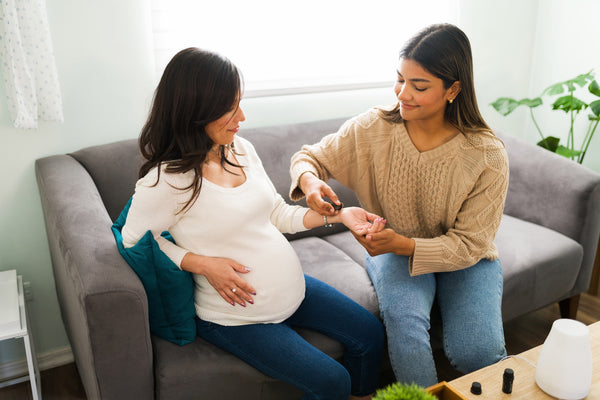 Essential Oil Safety in Pregnancy e-book cover